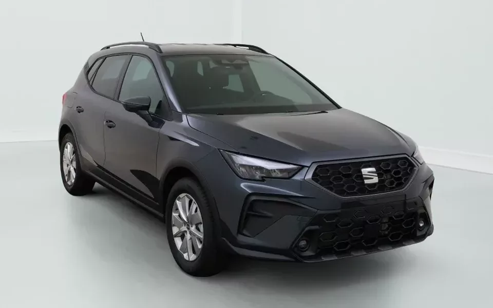 Seat Arona Play Plus 1,0 TSI 115 hp DSG7 Zéro km immatriculé