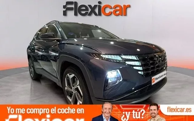 HYUNDAI Tucson Tucson 1.6 TGDI PHEV Maxx AT