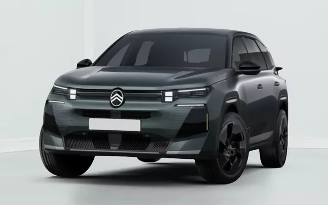 Citroën C5 Aircross 145 ch e-DCS6 Max Zéro km immatriculé