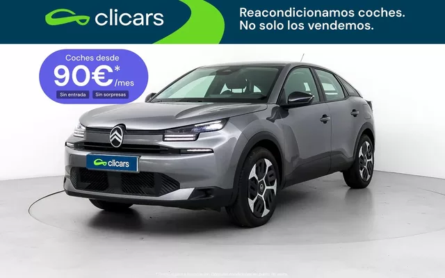 CITROEN C4 C4 Hybrid Plus eDSC6 136