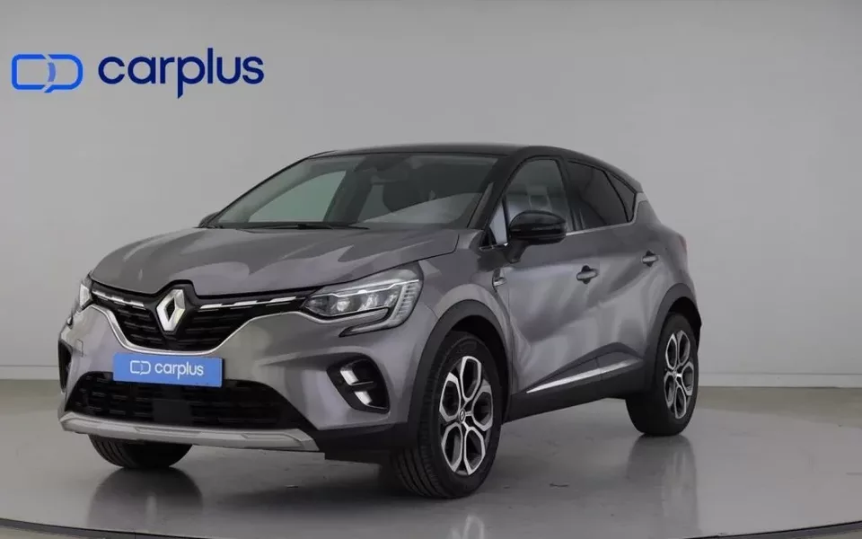 Renault Captur 1.0 TCe Techno