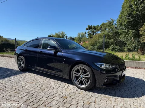 BMW 420 Gran Coupé d Pack M Auto