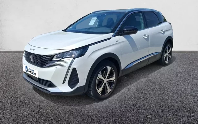 PEUGEOT 3008 Puretech 130ch S&S EAT8