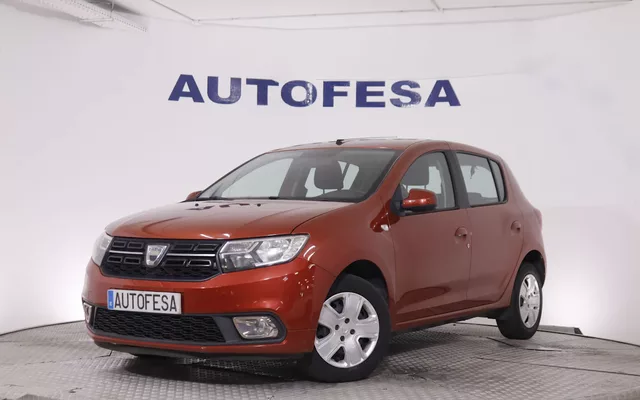 Dacia Sandero 1.5 DCI LAUREATE 75CV 5P # PARKTORNIC