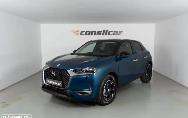 DS DS3 Crossback E-Tense Rivoli