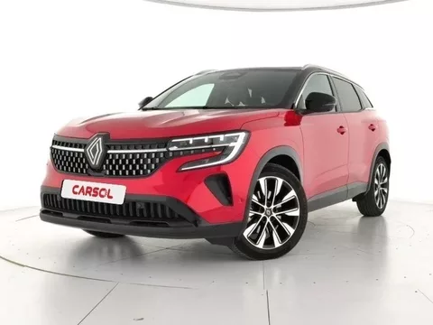 RENAULT Austral Austral 1.2 full hybrid e-tech Techno 146kW