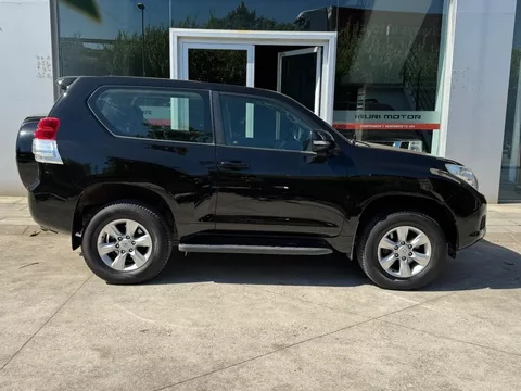 TOYOTA Land Cruiser Land Cruiser D-4D VX