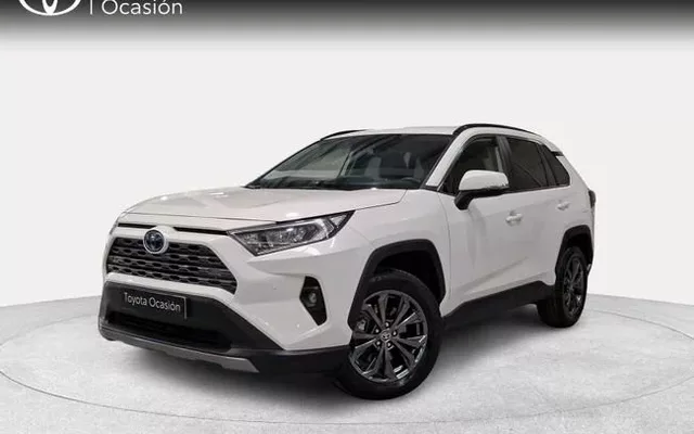 TOYOTA RAV-4 220H e-CVT 4x4 Advance