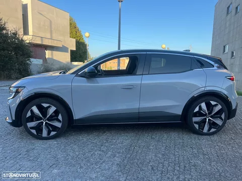Renault Mégane E-Tech EV60 Techno Optimum Charge