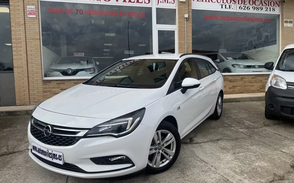 OPEL Astra Astra ST 1.6CDTi Selective Pro 110
