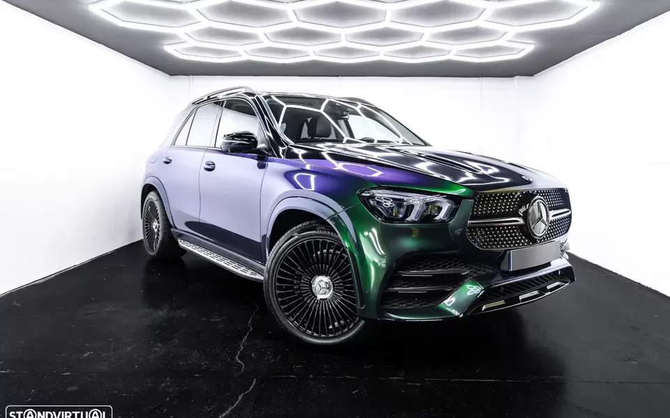 Mercedes-Benz GLE 350 de 4Matic