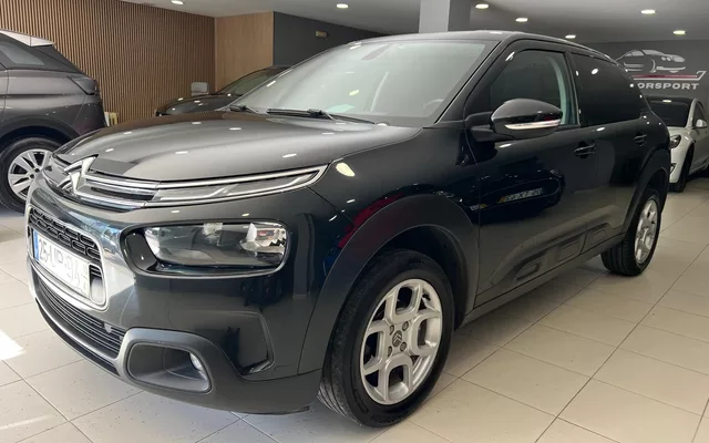 Citroën C4 Cactus 1.6 BlueHDi Feel Business