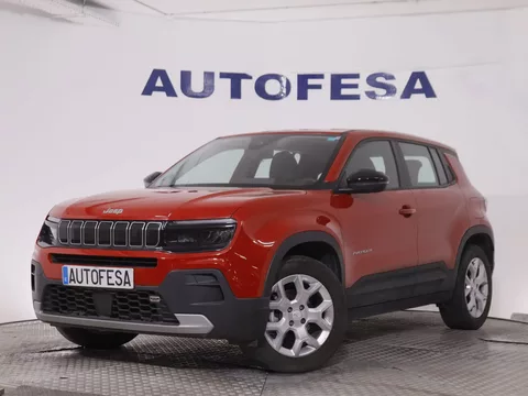 Jeep AVENGER 1.2 ALTITUDE 100CV 5P # PARKTRONIC,
