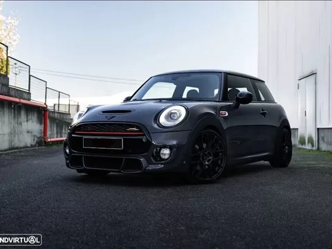 MINI 3 Portas Cooper S Auto