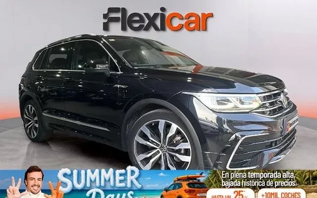 VOLKSWAGEN Tiguan R-Line 2.0 TDI 147kW (200CV) DSG