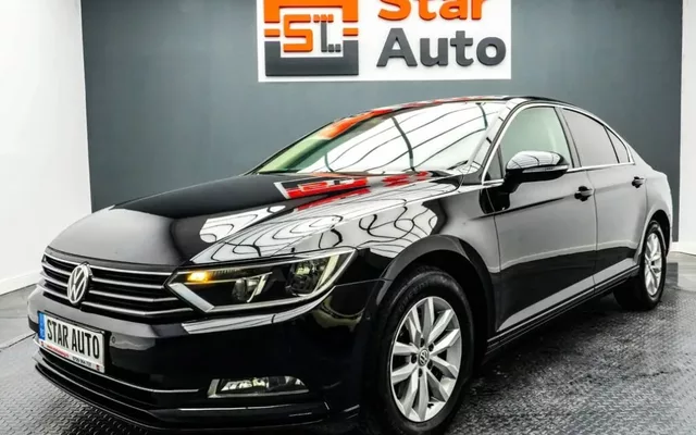 Volkswagen Passat, 2019, 150 CP, 310.000 KM, Automata