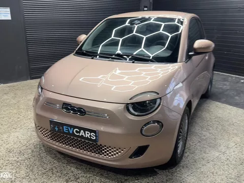 Fiat 500e 3 + 1 Icon