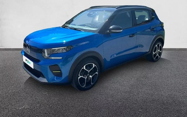 CITROEN C3 Turbo 100 ch Manuelle Plus
