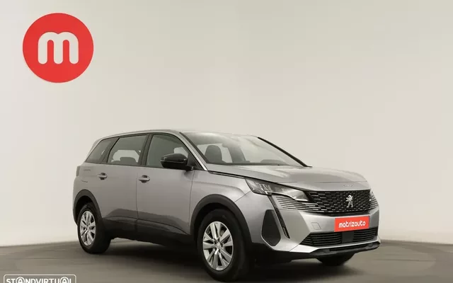 Peugeot 5008 1.5 BlueHDi Active Pack EAT8