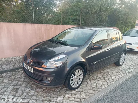 Renault Clio 1.2 16V Dynamique S