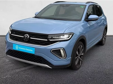 VOLKSWAGEN T-CROSS 1.0 TSI 116 Start/Stop DSG7 R-Line Edition
