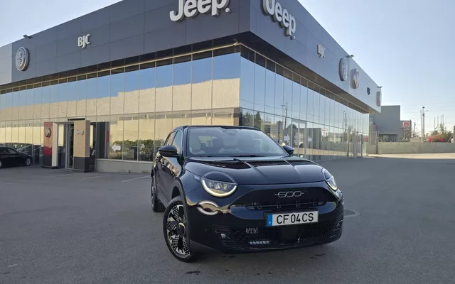 Fiat 600 1.2 Hybrid La Prima