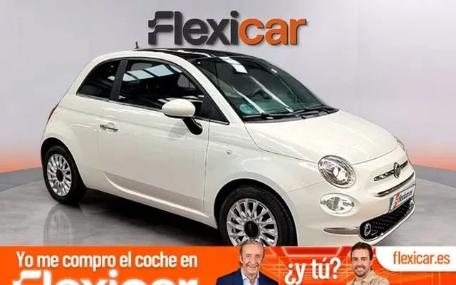 FIAT 500 Monotrim 1.0 Hybrid 51KW (70 CV) + Tech