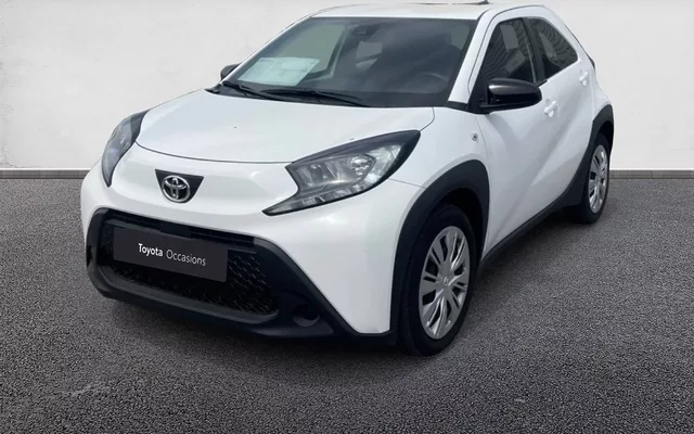 TOYOTA AYGO X 1.0 VVT-i 72 Dynamic