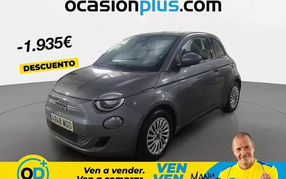 FIAT 500 500e Monotrim 87KW