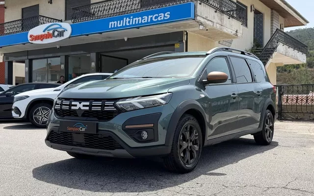 Dacia Jogger 1.0 ECO-G SL Extreme 7L Bi-Fuel