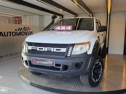 Ford Ranger 2.2 TDCi CD Limited 4WD