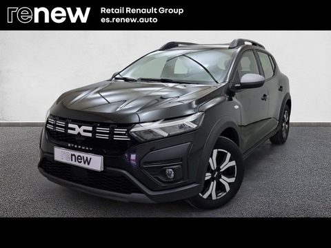 Dacia Sandero Stepway Expression TCe 67 kW (91 CV)