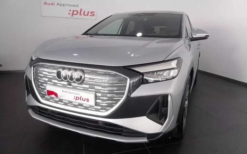 Audi Q4 Sportback e-tron 45 82 kWh