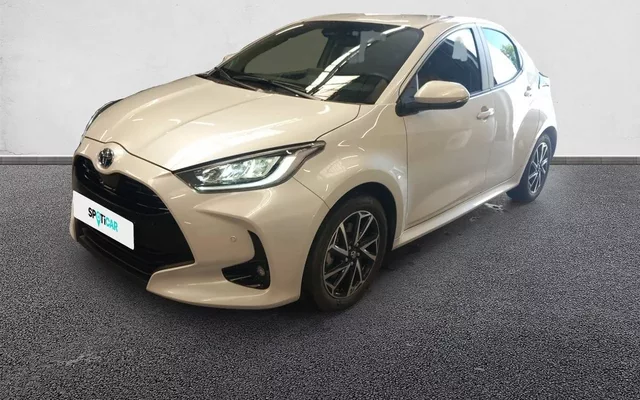 TOYOTA YARIS Hybride 116h Design