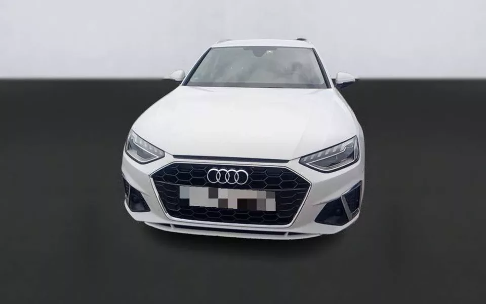 AUDI A4 A4 Avant 35 TDI S line S tronic 120kW