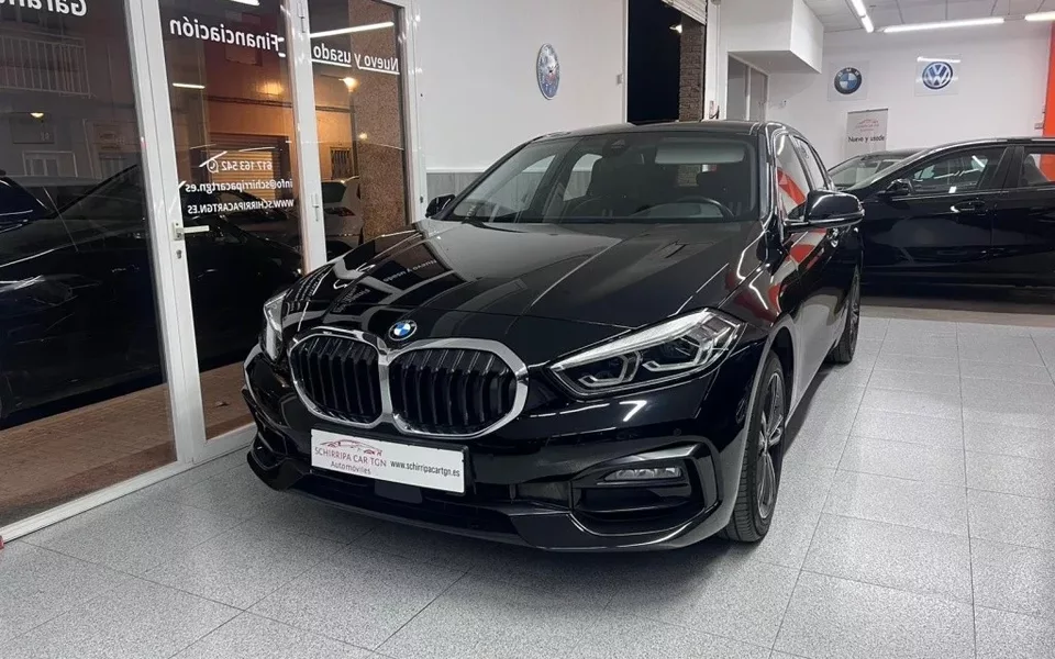 BMW Serie 1 118i Sport