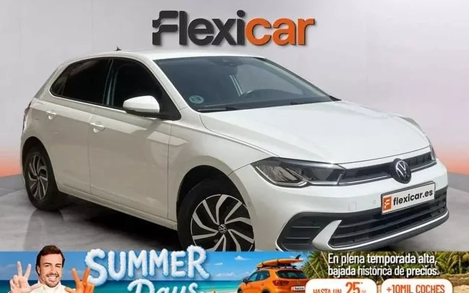 VOLKSWAGEN Polo Polo 1.0 TSI Life 70kW
