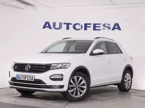 Volkswagen T-roc 1.0 TSI R-LINE 110CV 5P # IVA DEDUCIBLE,PARKTRONIC,CAMARA TRASERA