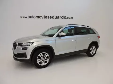 SKODA Kodiaq 1.5 TSI 110 kW