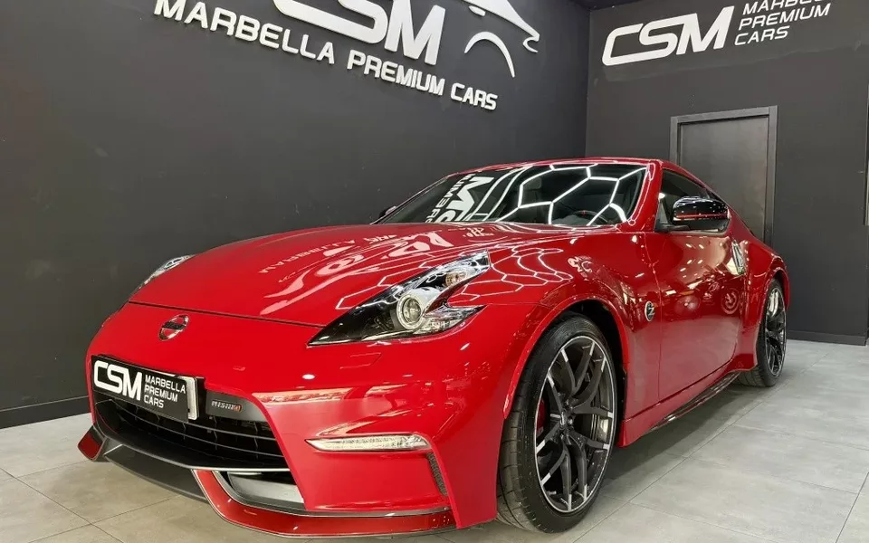 NISSAN 370Z 370Z 3.7 NISMO