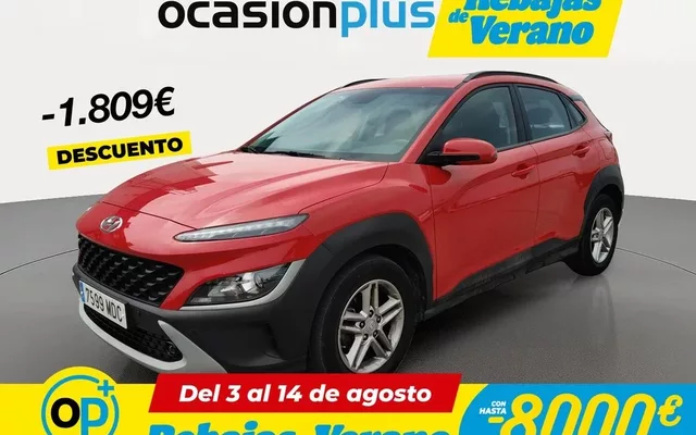 HYUNDAI Kona Kona 1.0 TGDI DT Maxx 4x2