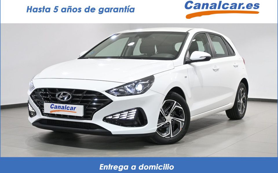 Hyundai I30 1.0 tgdi klass