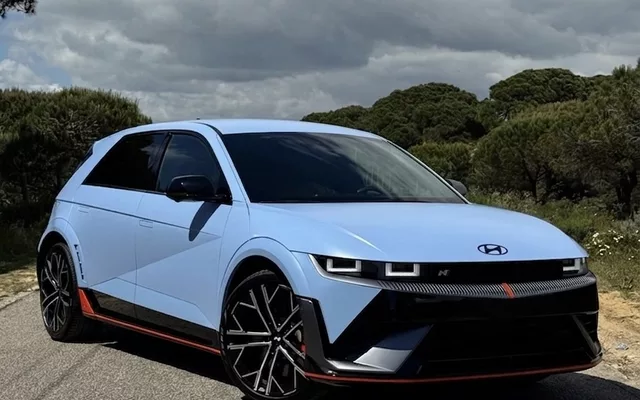 Hyundai Ioniq 5 N 84 kWh Performance Pack