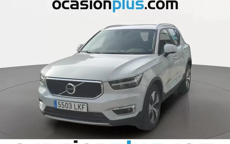 VOLVO XC40 XC40 D4 Business Plus AWD Aut.
