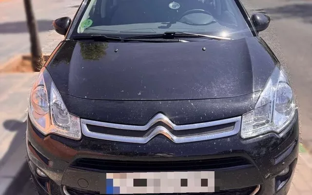 CITROEN C3 C3 1.2 PureTech Tonic 82
