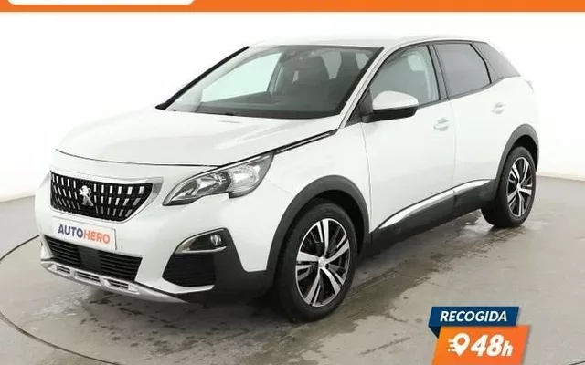 PEUGEOT 3008 3008 1.2 PureTech S&S Allure 130