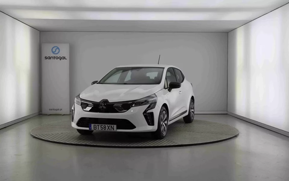MITSUBISHI - Colt - Colt 1.0 MPI Kyoto