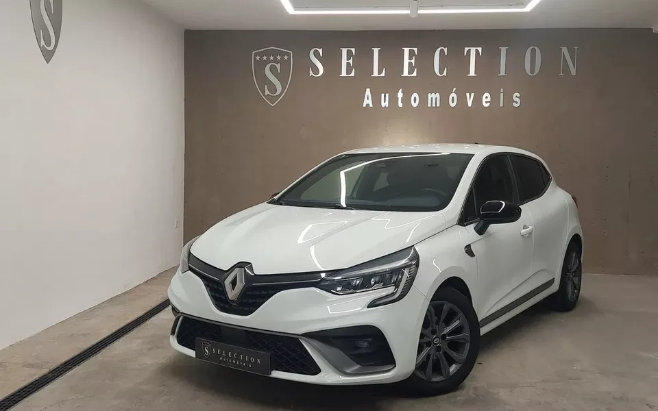 Renault Clio 1.0 TCe RS Line