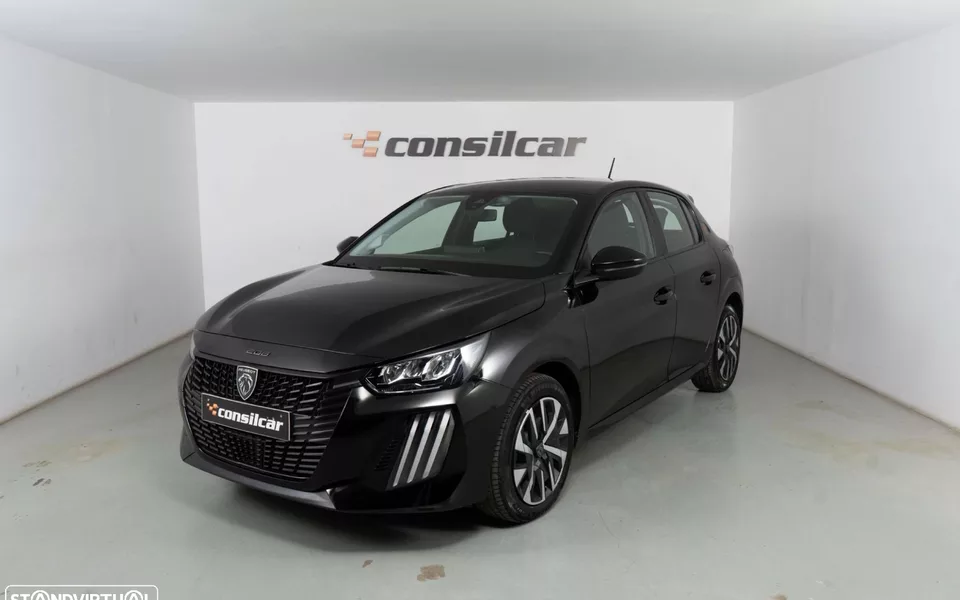 Peugeot 208 1.2 Hybrid Style e-DCS6
