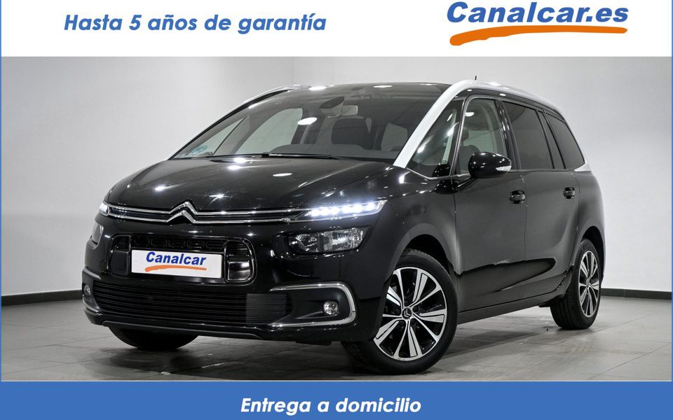 Citroen C4 Grand Picasso BlueHDi 120 S&S Feel
